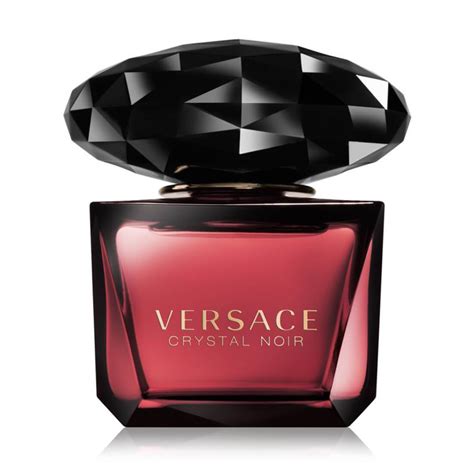 versace noir perfume woman|Versace crystal noir perfume 90ml.